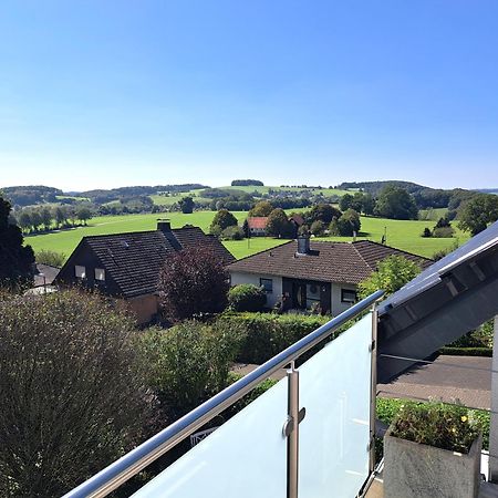 Ferienwohnung Falkenhof Lindlar Zewnętrze zdjęcie