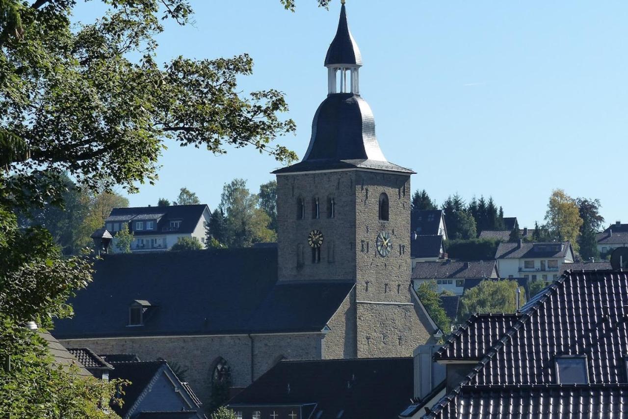 Ferienwohnung Falkenhof Lindlar Zewnętrze zdjęcie
