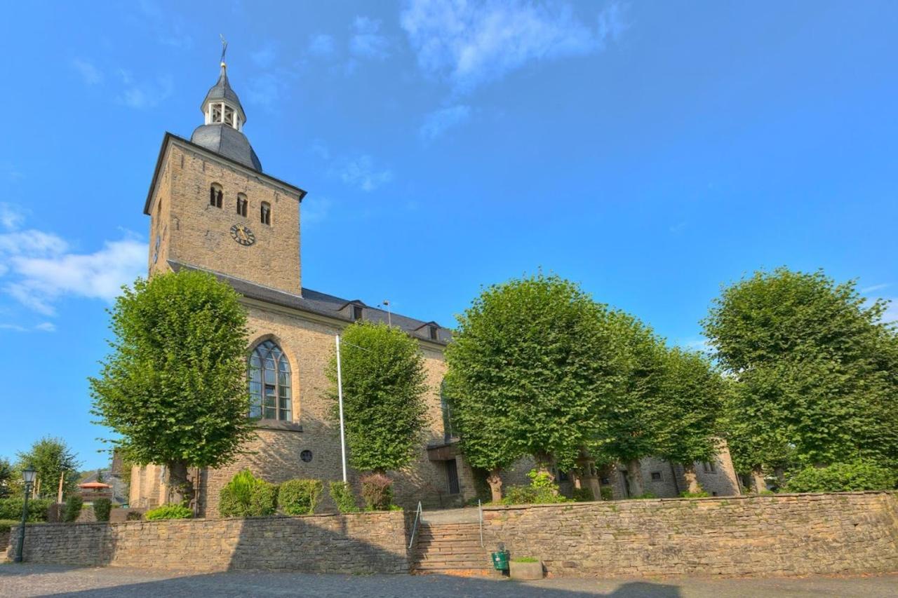 Ferienwohnung Falkenhof Lindlar Zewnętrze zdjęcie