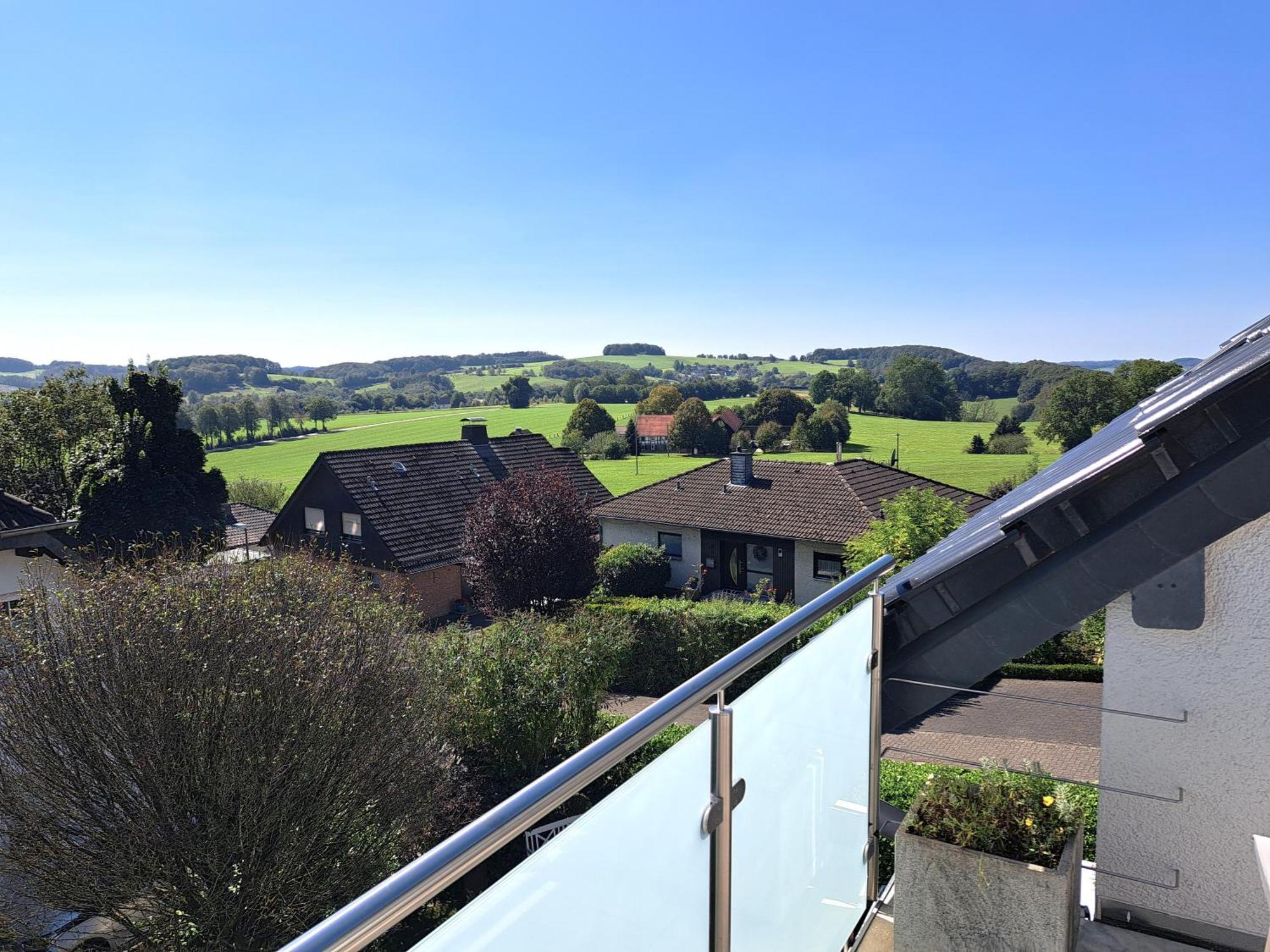 Ferienwohnung Falkenhof Lindlar Zewnętrze zdjęcie